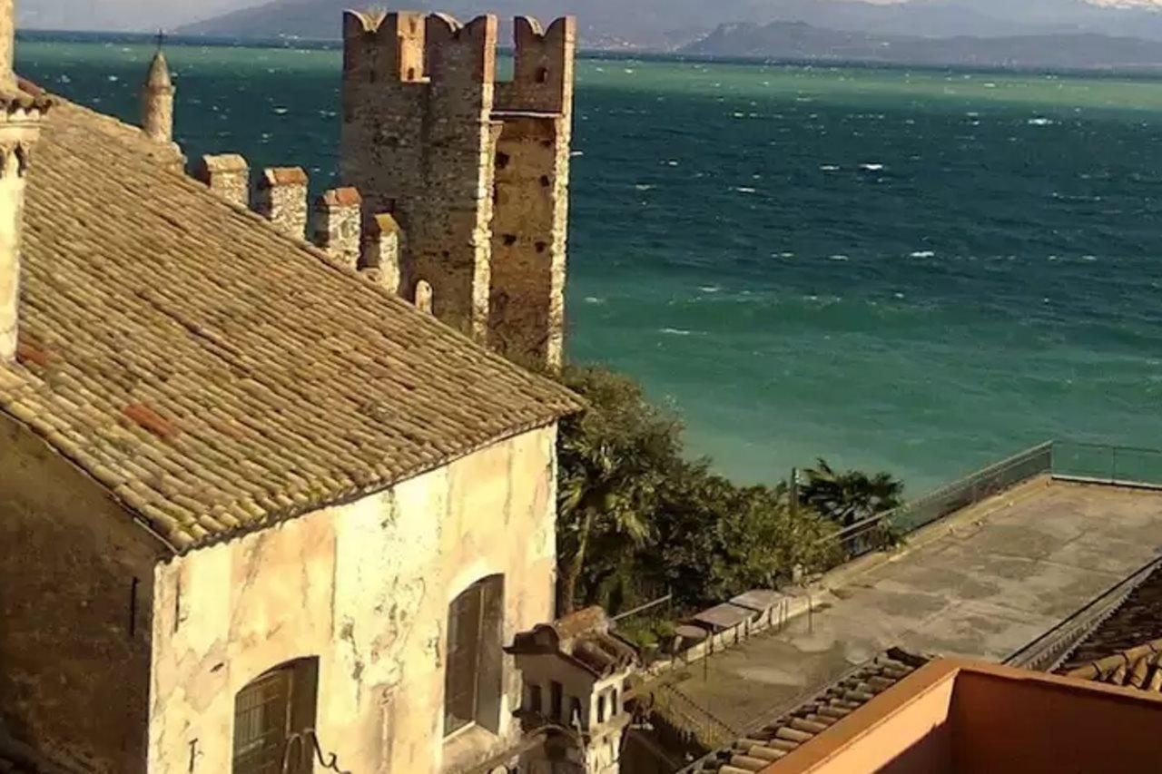 Appartamenti Adriana Sirmione Exterior foto