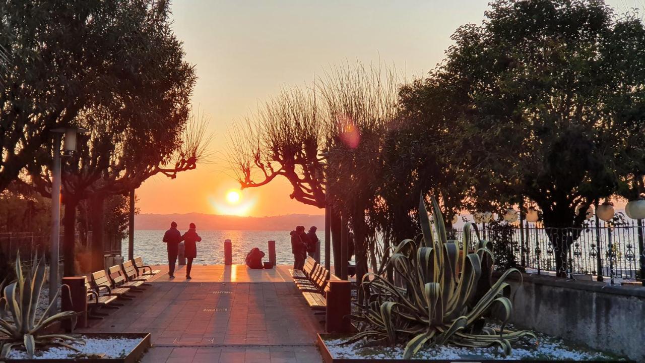 Appartamenti Adriana Sirmione Exterior foto